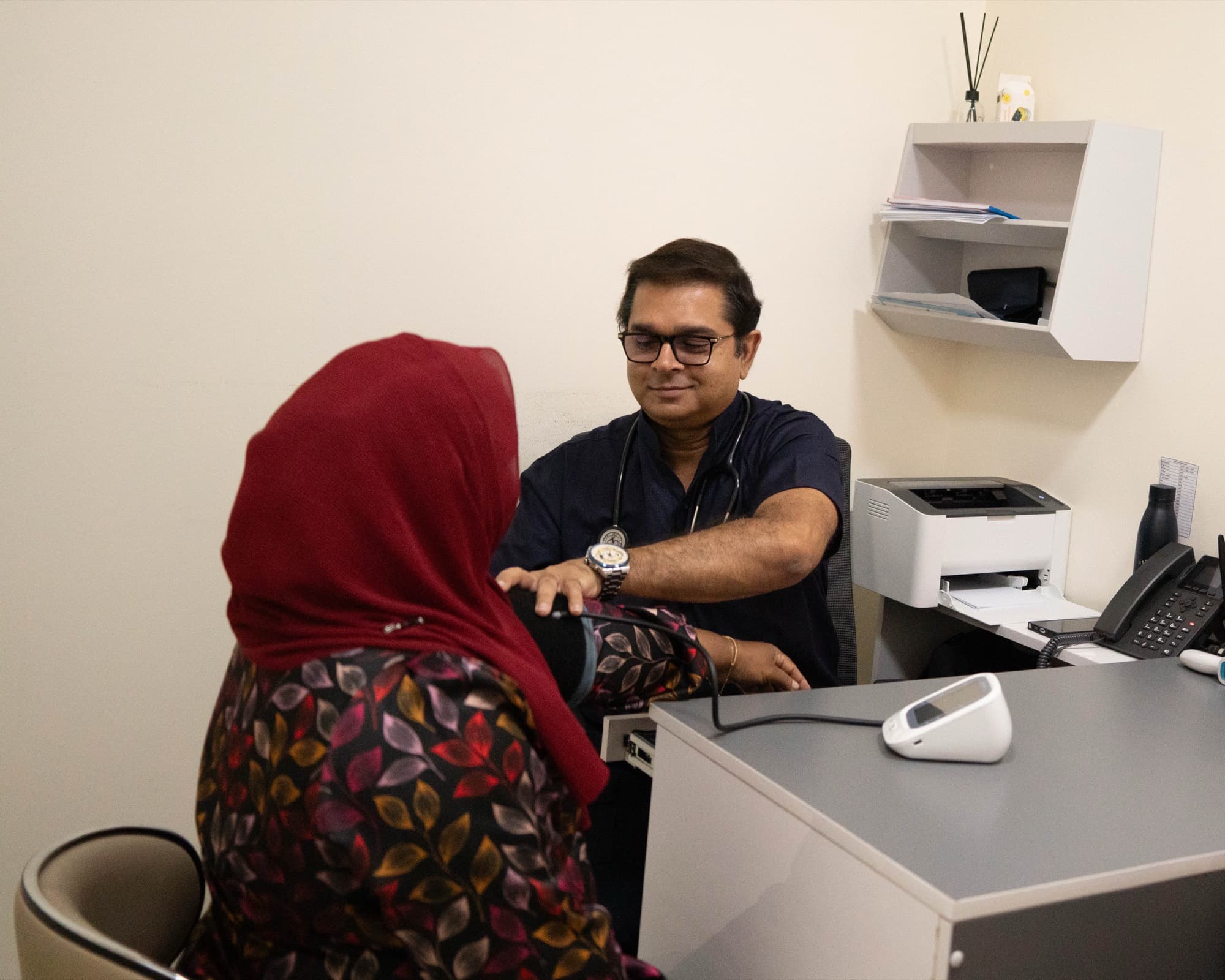 Consultation at Care Trust