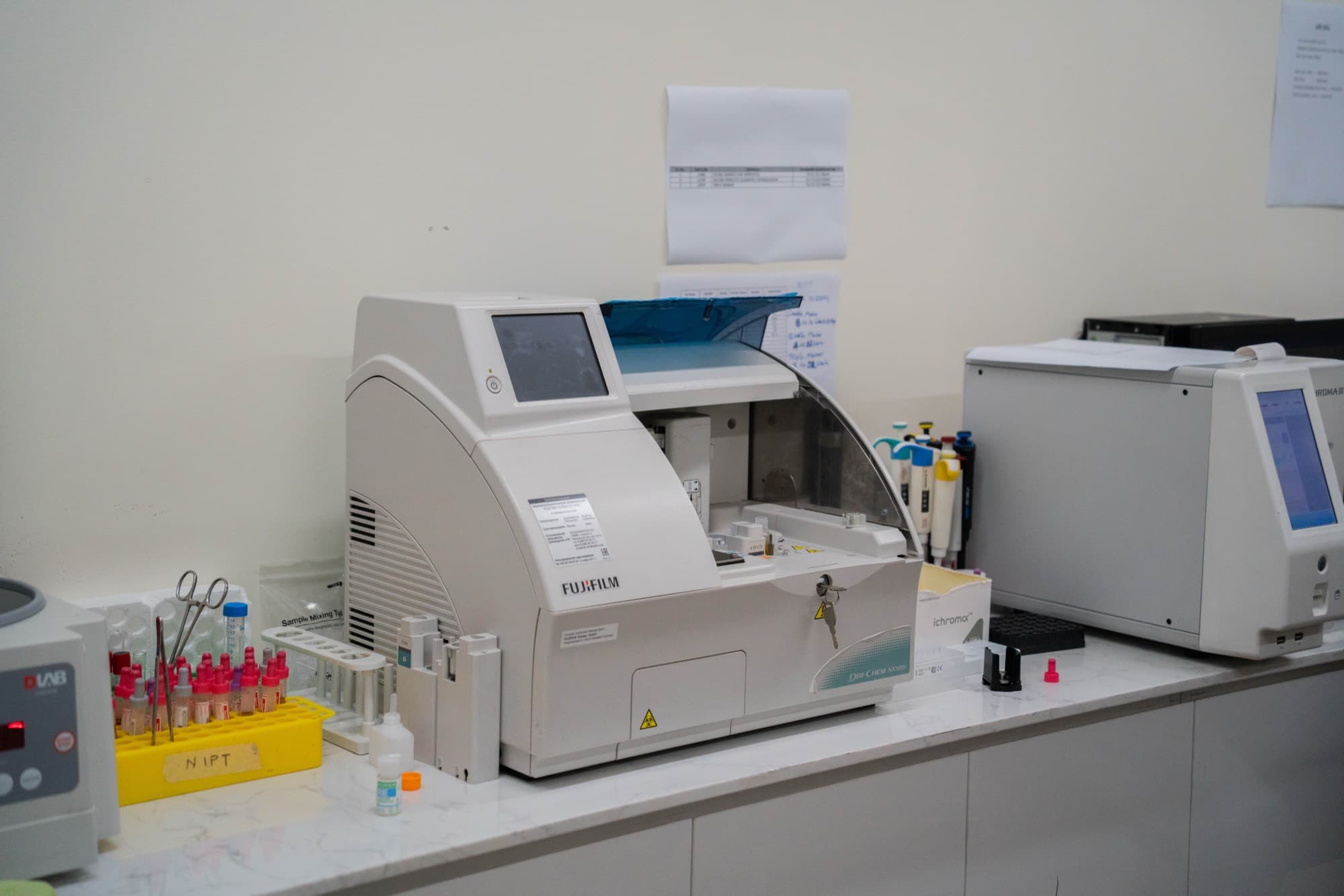 Laboratory at Care Trust