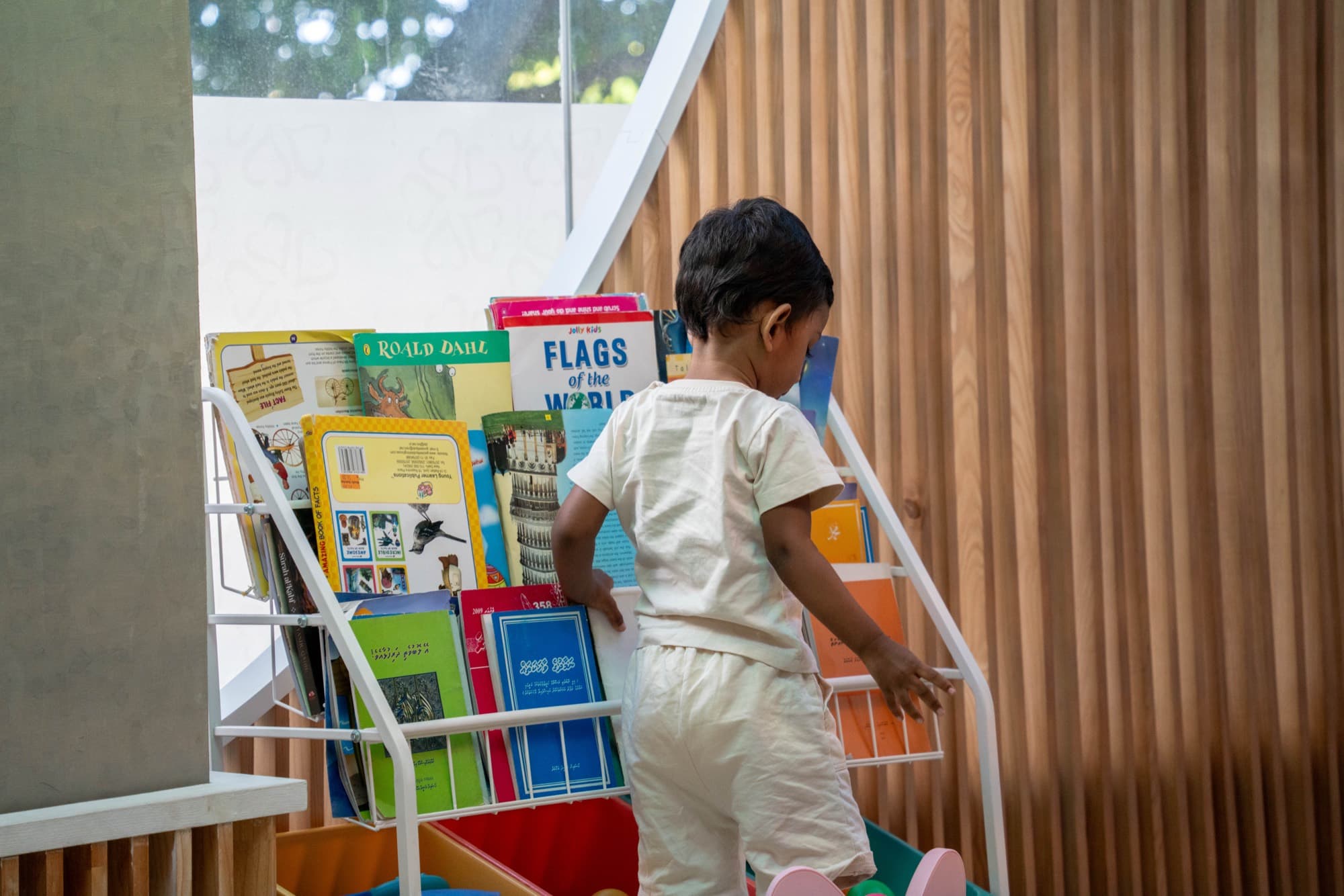 For children at Care Trust