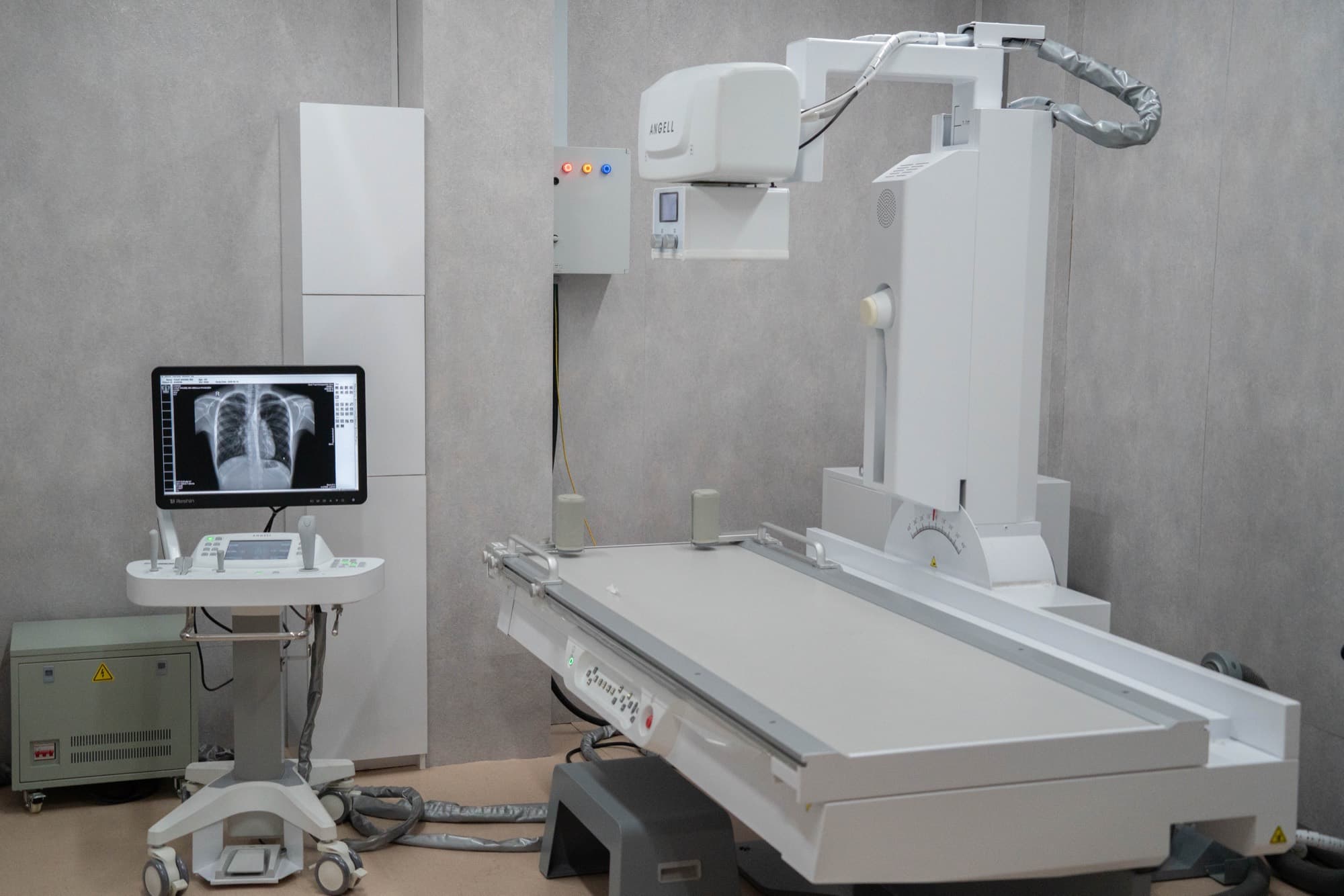 Radiography at Care Trust