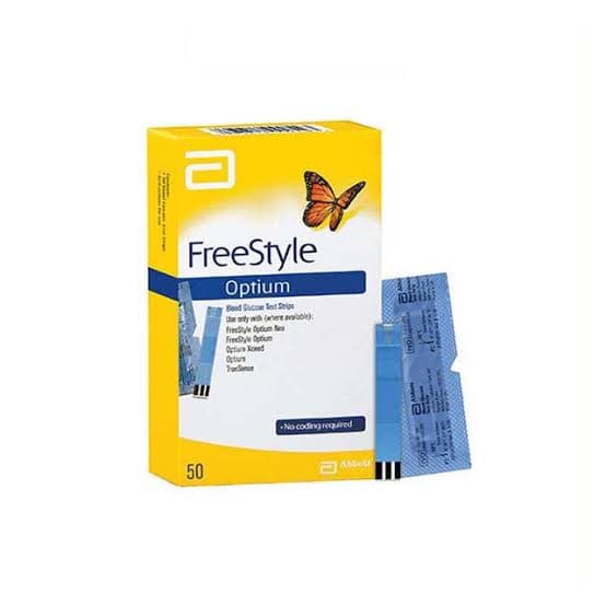 Glucose Test Strips (50)
