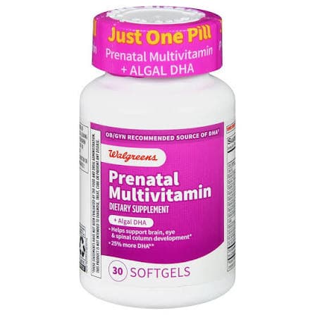Prenatal Multivitamin (30)