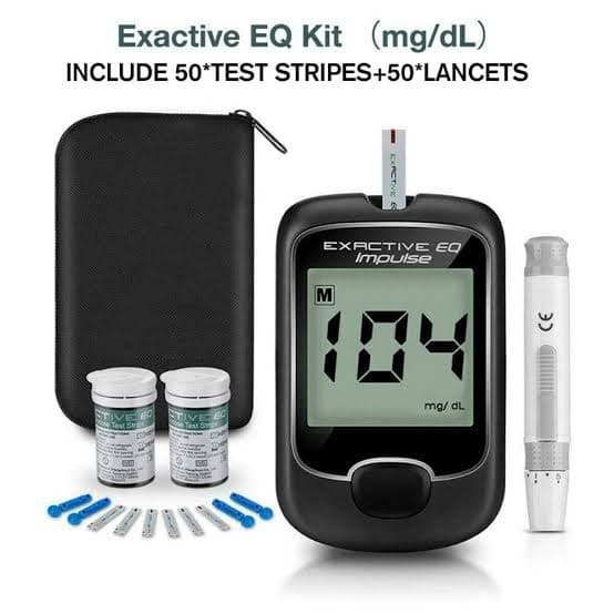 Blood Glucose Meter Kit